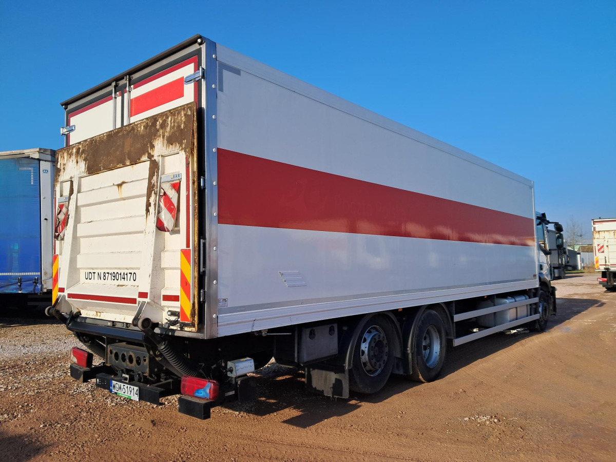 IVECO AD260SY/P KONTENER Z WINDĄ - Koffer LKW: das Bild 4 IVECO AD260SY/P KONTENER Z WINDĄ - Koffer LKW: das Bild 4