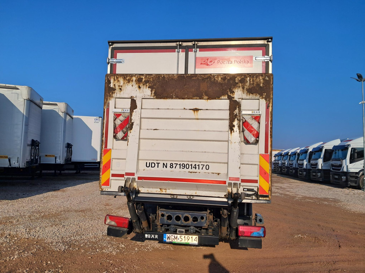 IVECO AD260SY/P KONTENER Z WINDĄ - Koffer LKW: das Bild 5 IVECO AD260SY/P KONTENER Z WINDĄ - Koffer LKW: das Bild 5