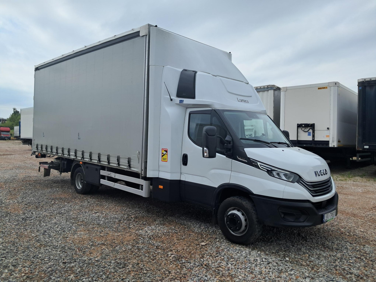 IVECO/AUTONADWOZIA BEDNARCZYK 70C21/AB06 FURGON BLASZAK - Kastenwagen: das Bild 1 IVECO/AUTONADWOZIA BEDNARCZYK 70C21/AB06 FURGON BLASZAK - Kastenwagen: das Bild 1