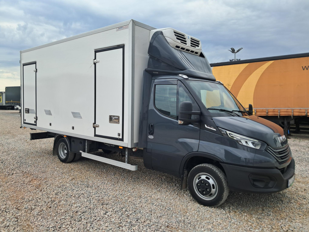 IVECO DAILY 50C18 CHŁODNIA/IZOTERMA - Kühltransporter: das Bild 1 IVECO DAILY 50C18 CHŁODNIA/IZOTERMA - Kühltransporter: das Bild 1