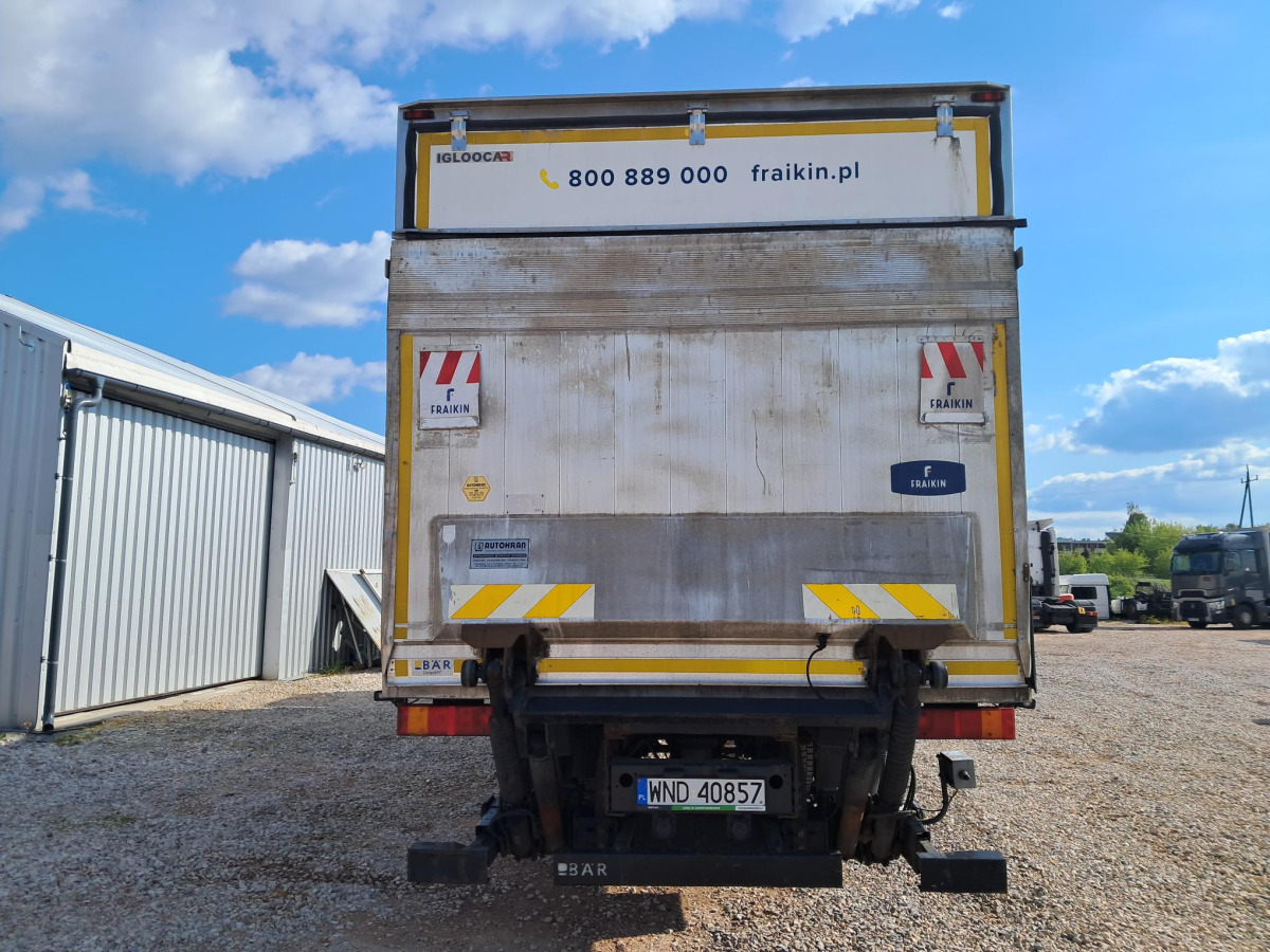 IVECO/IPL AD260SY/P/ZF KONTENER Z WINDĄ - Koffer LKW: das Bild 5 IVECO/IPL AD260SY/P/ZF KONTENER Z WINDĄ - Koffer LKW: das Bild 5