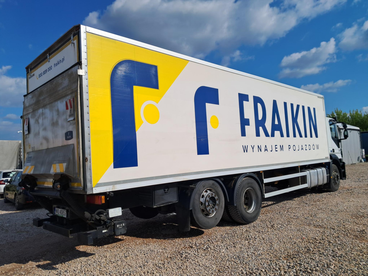 IVECO/IPL AD260SY/P/ZF KONTENER Z WINDĄ - Koffer LKW: das Bild 4 IVECO/IPL AD260SY/P/ZF KONTENER Z WINDĄ - Koffer LKW: das Bild 4