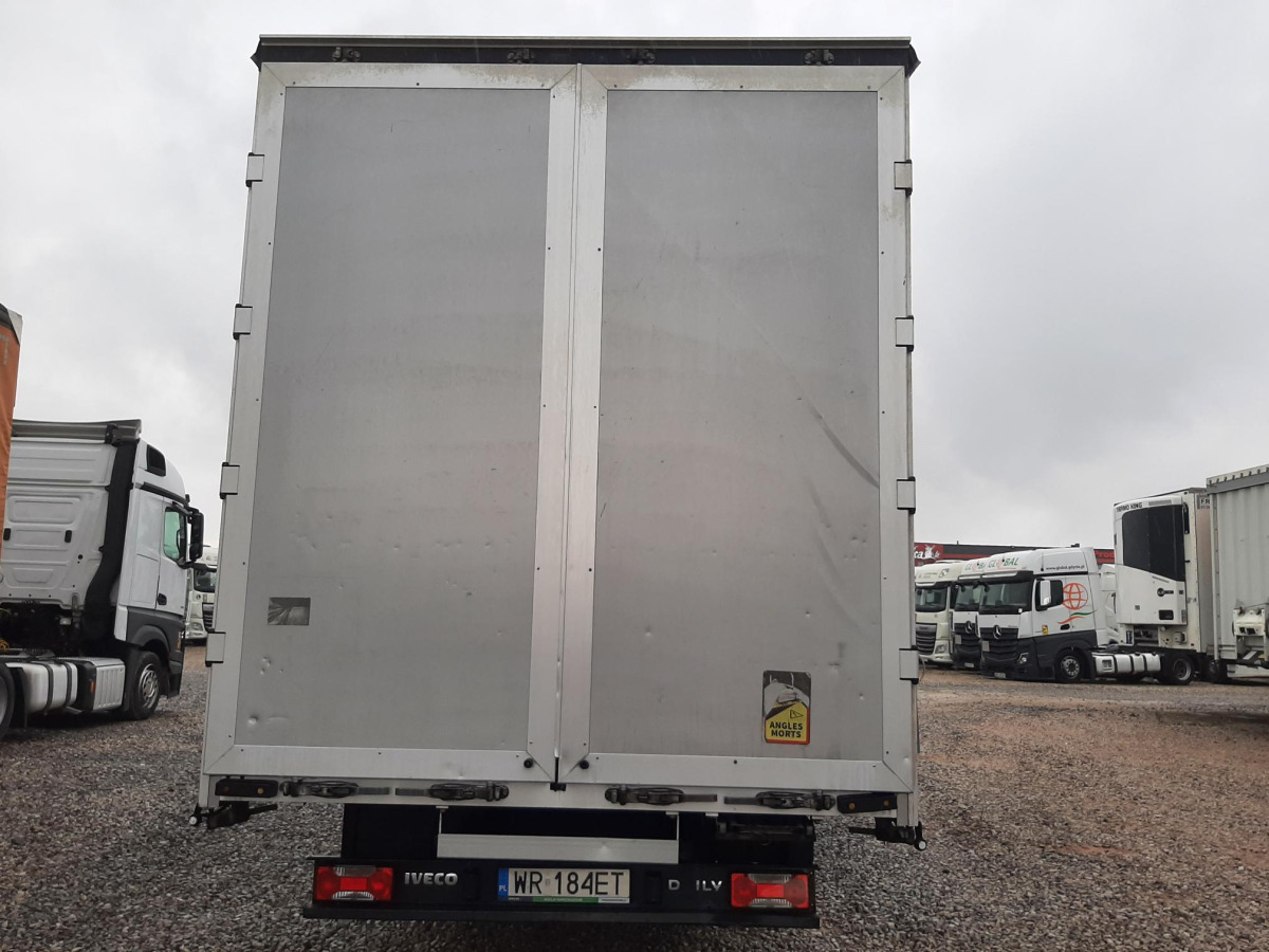 IVECO/PKSRATRANS 50C PLANDEKA - Planen Transporter: das Bild 5 IVECO/PKSRATRANS 50C PLANDEKA - Planen Transporter: das Bild 5