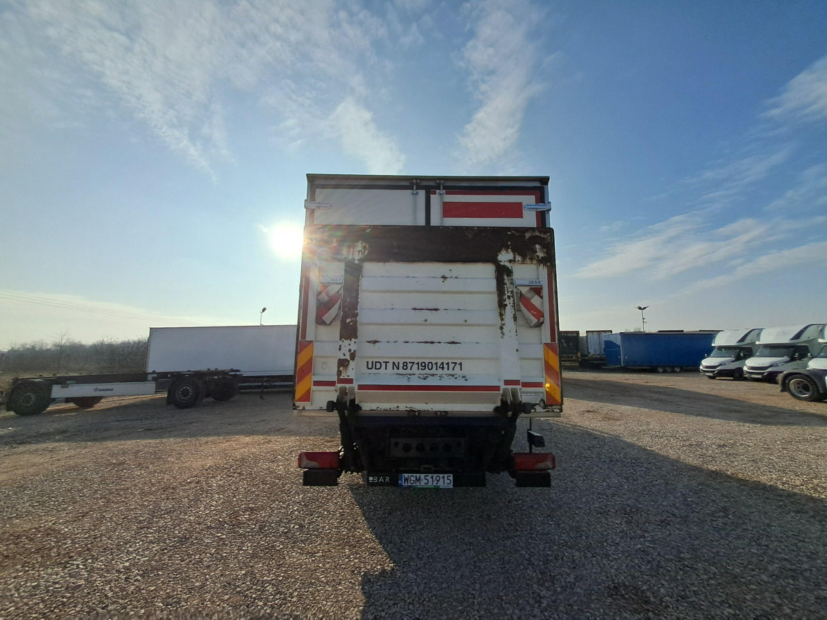 IVECO STRALIS KONTENER Z WINDĄ - Koffer LKW: das Bild 5 IVECO STRALIS KONTENER Z WINDĄ - Koffer LKW: das Bild 5