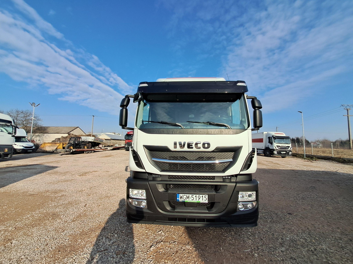 IVECO STRALIS KONTENER Z WINDĄ - Koffer LKW: das Bild 3 IVECO STRALIS KONTENER Z WINDĄ - Koffer LKW: das Bild 3