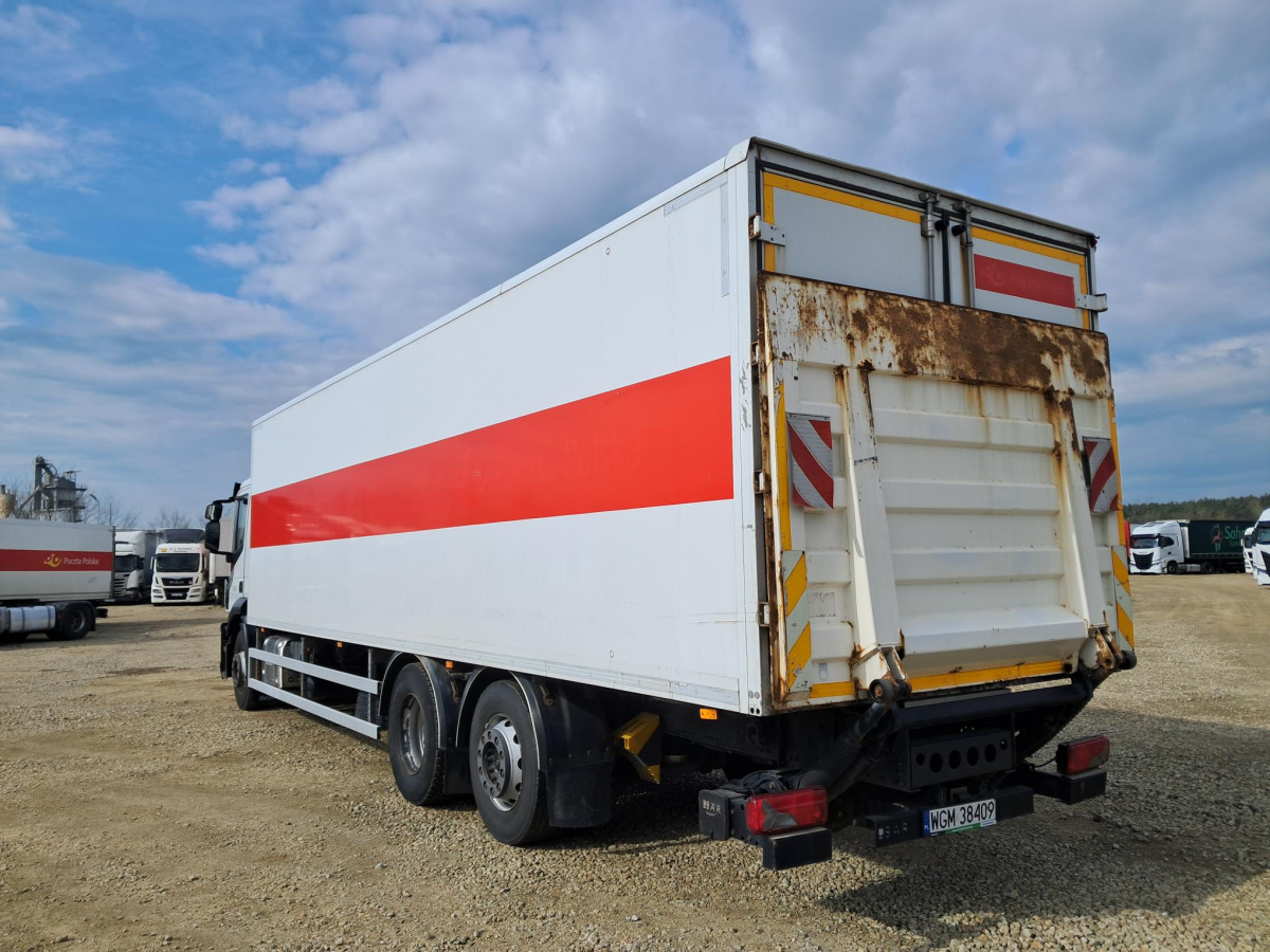 IVECO STRALIS KONTENER Z WINDĄ - Koffer LKW: das Bild 5 IVECO STRALIS KONTENER Z WINDĄ - Koffer LKW: das Bild 5