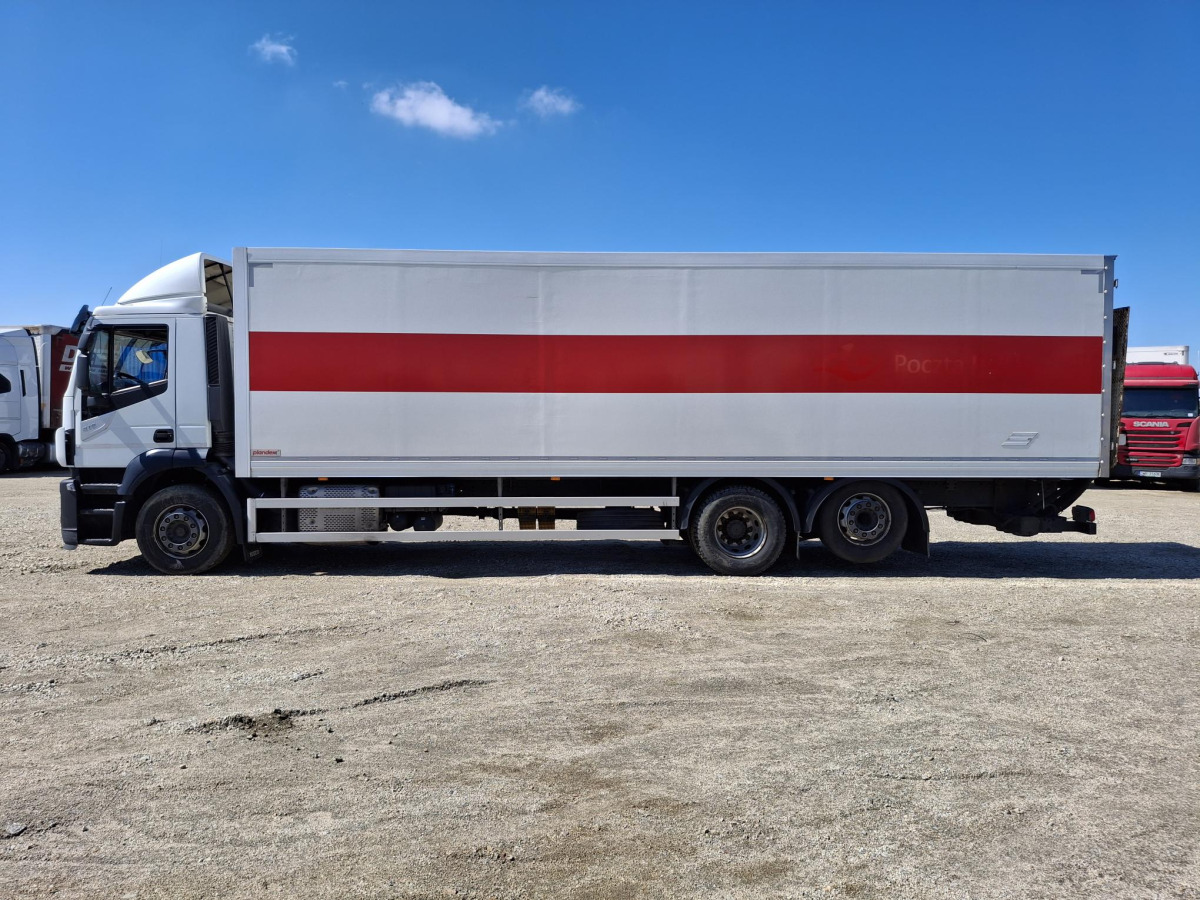 IVECO STRALIS KONTENER Z WINDĄ - Koffer LKW: das Bild 4 IVECO STRALIS KONTENER Z WINDĄ - Koffer LKW: das Bild 4