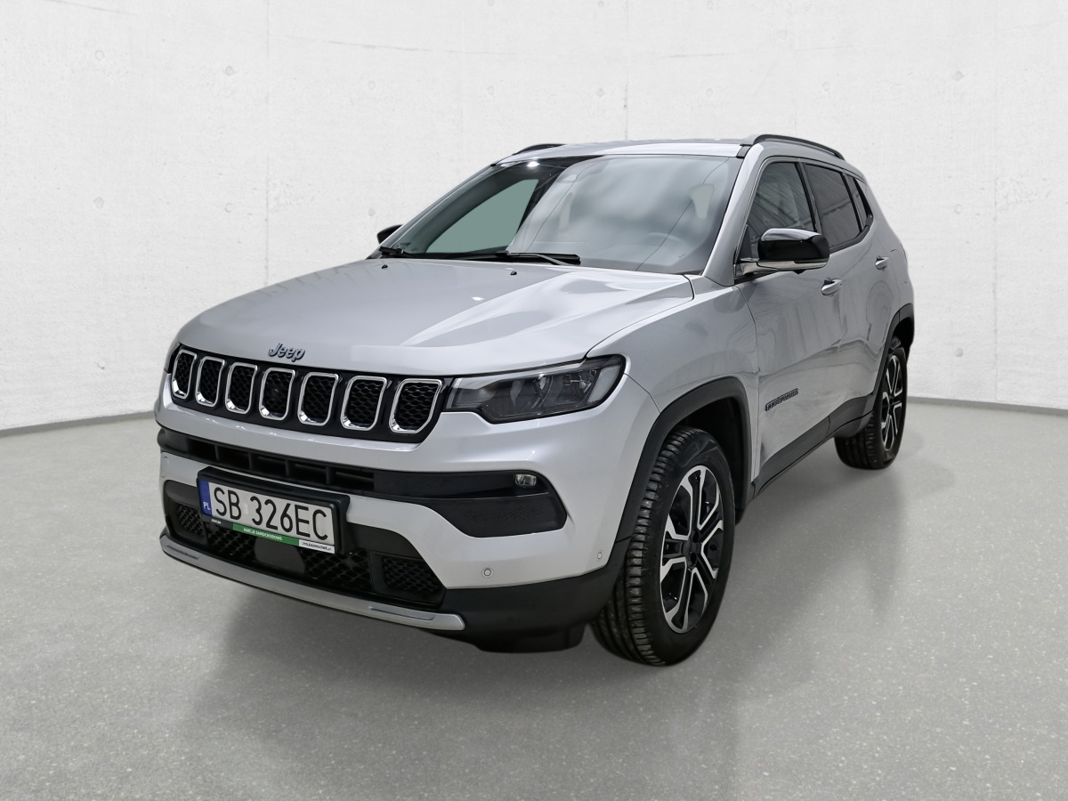 JEEP COMPASS SUV - SUV/ Geländewagen: das Bild 4 JEEP COMPASS SUV - SUV/ Geländewagen: das Bild 4