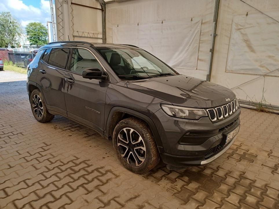 JEEP COMPASS SUV - SUV/ Geländewagen: das Bild 1 JEEP COMPASS SUV - SUV/ Geländewagen: das Bild 1