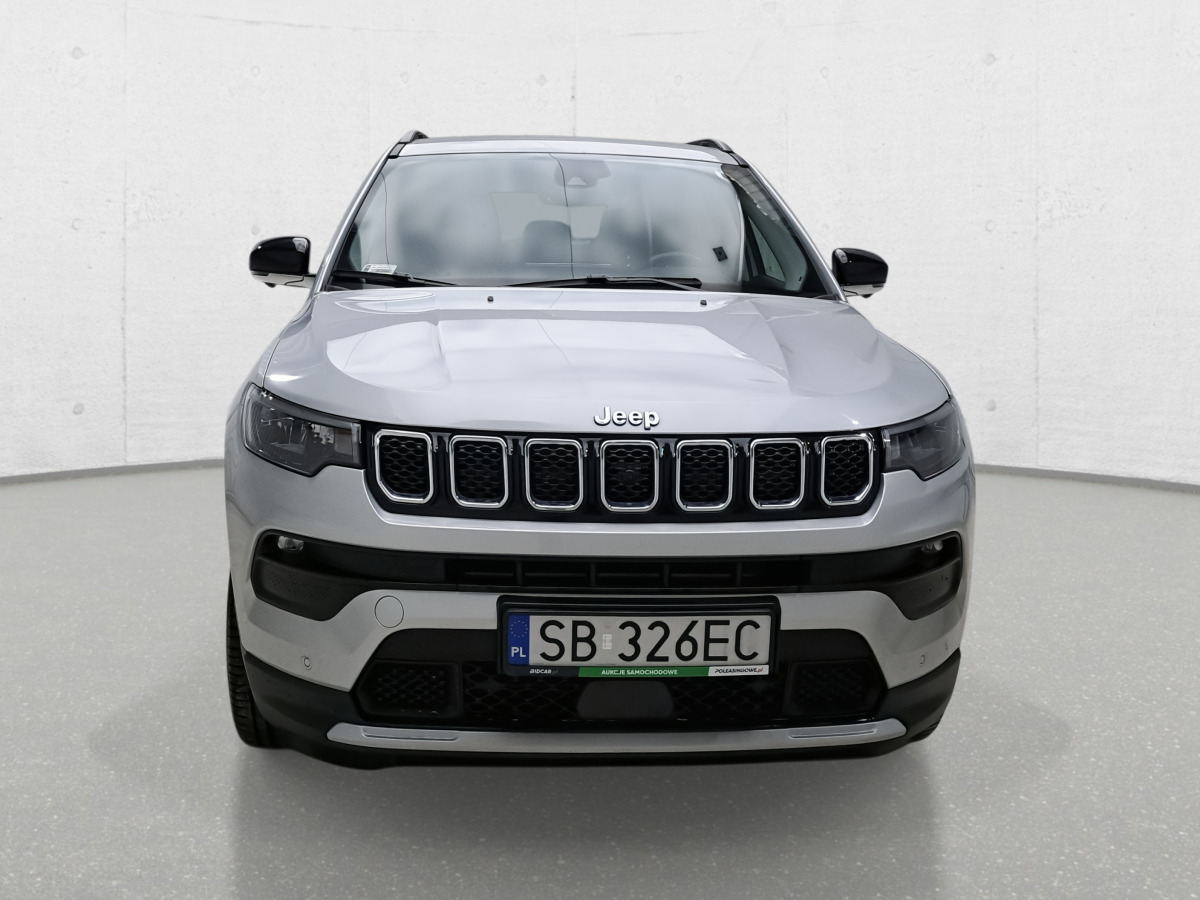 JEEP COMPASS SUV - SUV/ Geländewagen: das Bild 3 JEEP COMPASS SUV - SUV/ Geländewagen: das Bild 3