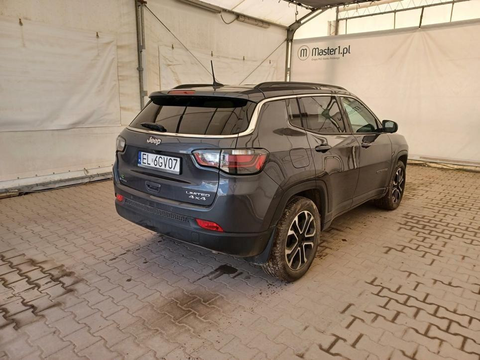 JEEP COMPASS SUV - SUV/ Geländewagen: das Bild 4 JEEP COMPASS SUV - SUV/ Geländewagen: das Bild 4