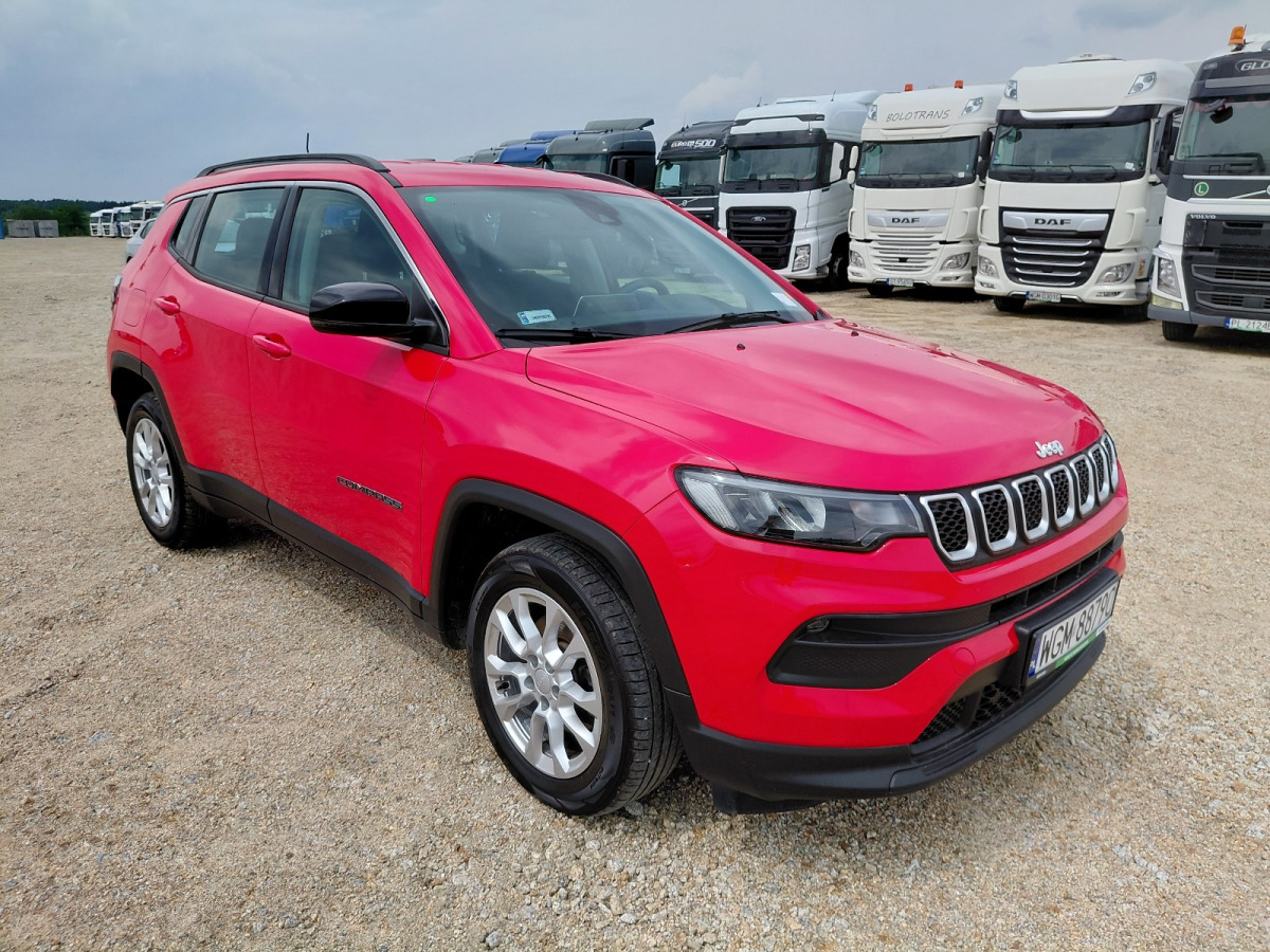 JEEP COMPASS SUV - SUV/ Geländewagen: das Bild 1 JEEP COMPASS SUV - SUV/ Geländewagen: das Bild 1