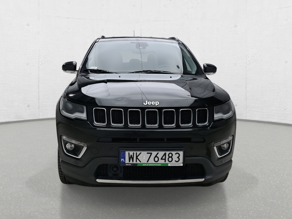 JEEP COMPASS SUV - SUV/ Geländewagen: das Bild 3 JEEP COMPASS SUV - SUV/ Geländewagen: das Bild 3