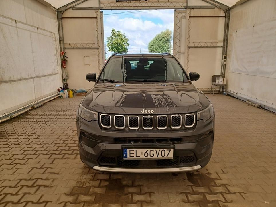 JEEP COMPASS SUV - SUV/ Geländewagen: das Bild 2 JEEP COMPASS SUV - SUV/ Geländewagen: das Bild 2
