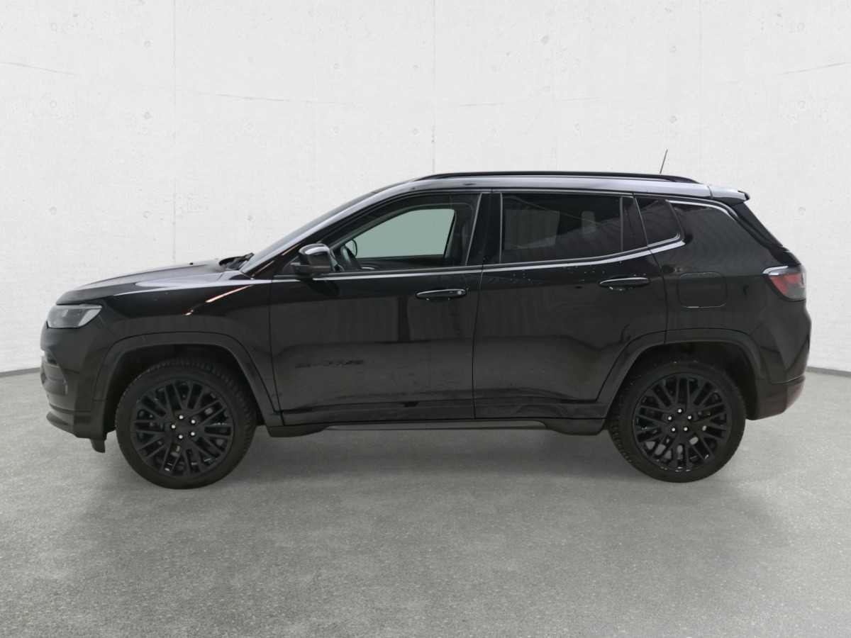 JEEP COMPASS SUV - SUV/ Geländewagen: das Bild 5 JEEP COMPASS SUV - SUV/ Geländewagen: das Bild 5