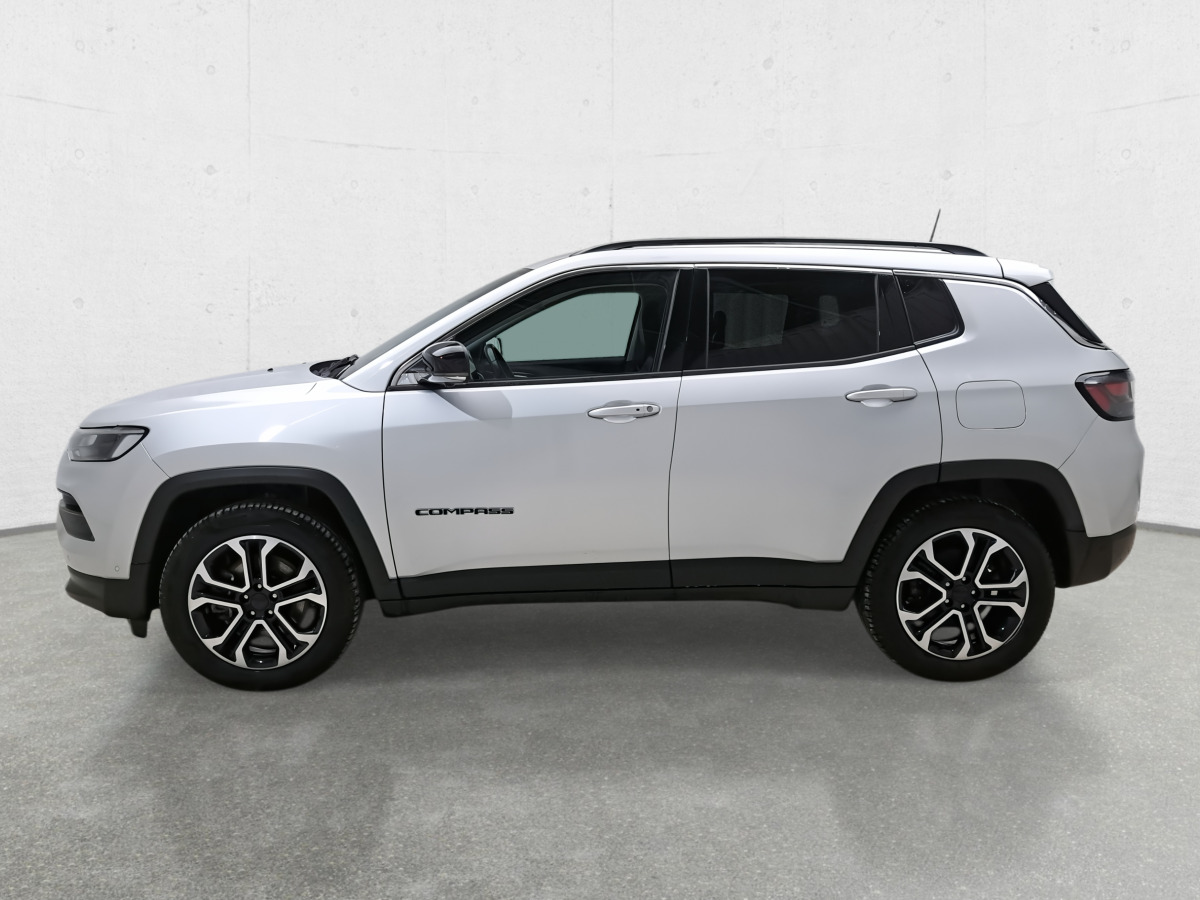 JEEP COMPASS SUV - SUV/ Geländewagen: das Bild 5 JEEP COMPASS SUV - SUV/ Geländewagen: das Bild 5