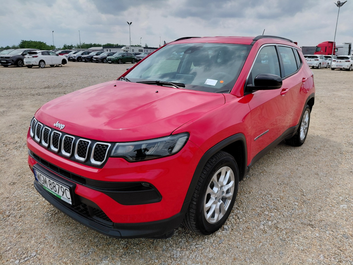 JEEP COMPASS SUV - SUV/ Geländewagen: das Bild 2 JEEP COMPASS SUV - SUV/ Geländewagen: das Bild 2