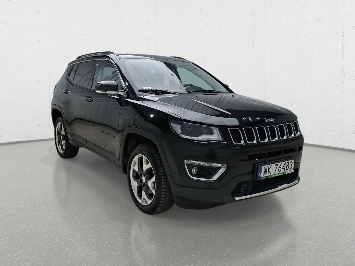 JEEP COMPASS SUV - SUV/ Geländewagen: das Bild 1 JEEP COMPASS SUV - SUV/ Geländewagen: das Bild 1
