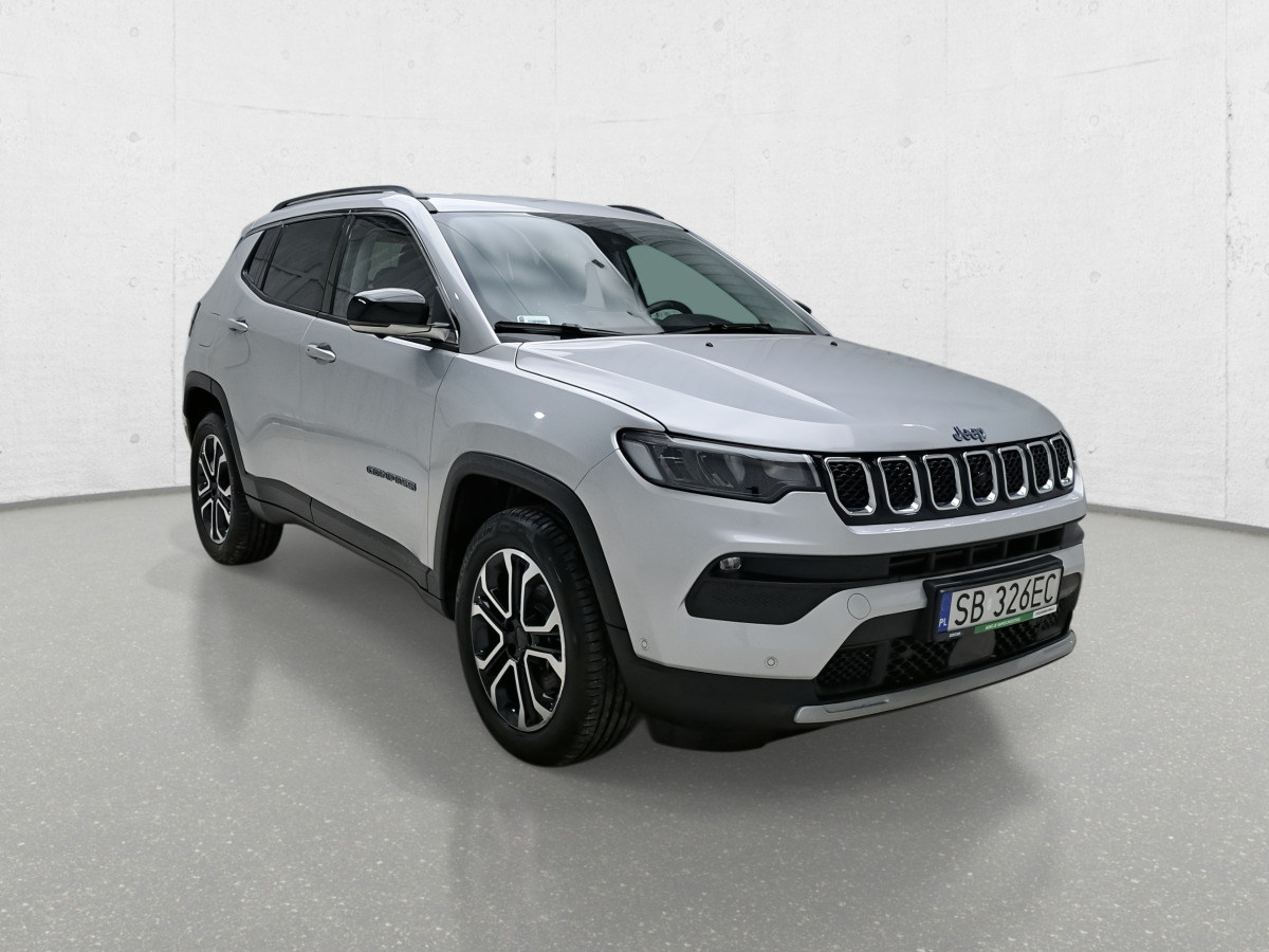 SUV/ Geländewagen JEEP COMPASS SUV: das Bild 1