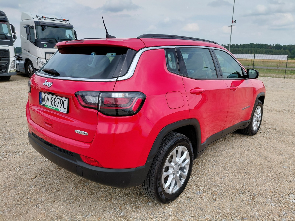 JEEP COMPASS SUV - SUV/ Geländewagen: das Bild 4 JEEP COMPASS SUV - SUV/ Geländewagen: das Bild 4