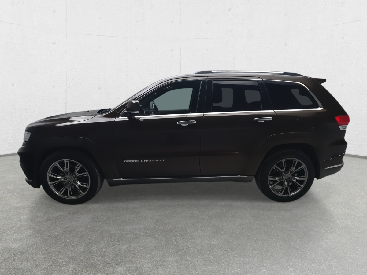 JEEP GRAND-CHEROKEE SUV - SUV/ Geländewagen: das Bild 5 JEEP GRAND-CHEROKEE SUV - SUV/ Geländewagen: das Bild 5