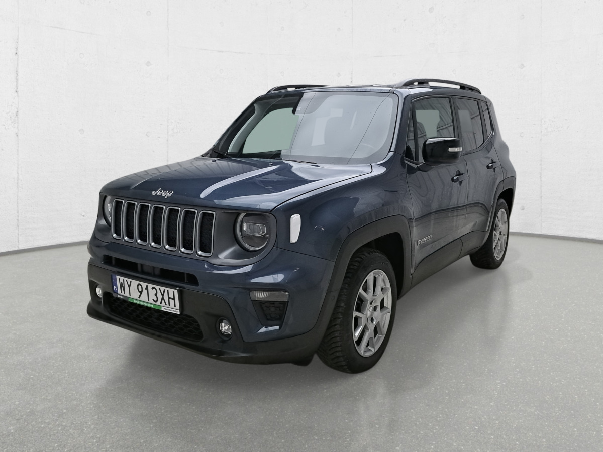 JEEP RENEGADE SUV - SUV/ Geländewagen: das Bild 4 JEEP RENEGADE SUV - SUV/ Geländewagen: das Bild 4