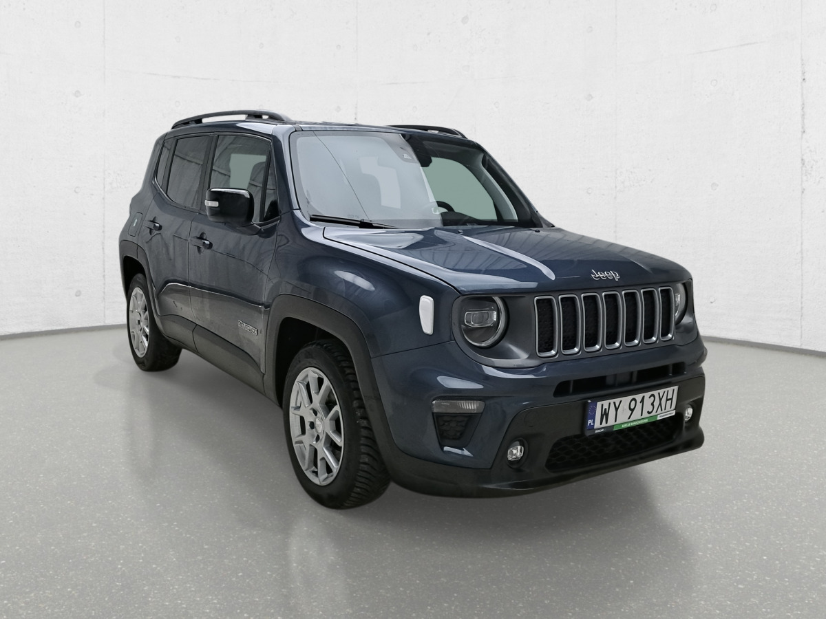 JEEP RENEGADE SUV - SUV/ Geländewagen: das Bild 2 JEEP RENEGADE SUV - SUV/ Geländewagen: das Bild 2