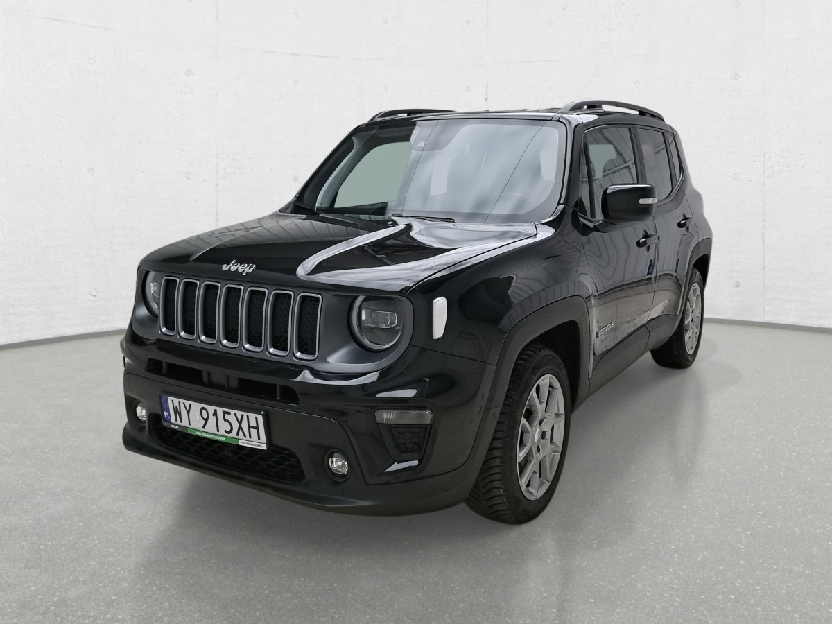 JEEP RENEGADE SUV - SUV/ Geländewagen: das Bild 4 JEEP RENEGADE SUV - SUV/ Geländewagen: das Bild 4