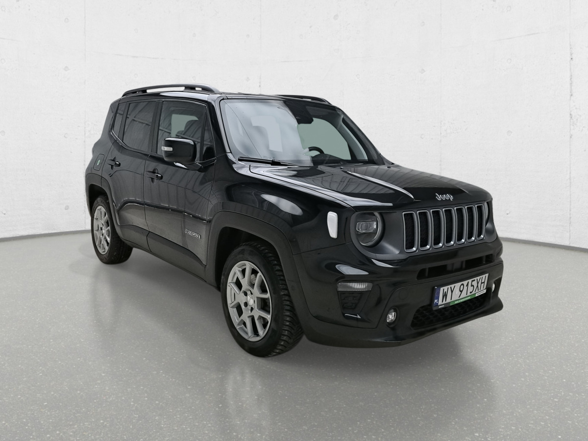 JEEP RENEGADE SUV - SUV/ Geländewagen: das Bild 2 JEEP RENEGADE SUV - SUV/ Geländewagen: das Bild 2