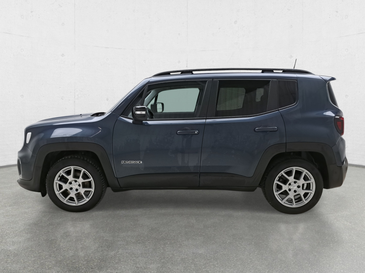 JEEP RENEGADE SUV - SUV/ Geländewagen: das Bild 5 JEEP RENEGADE SUV - SUV/ Geländewagen: das Bild 5