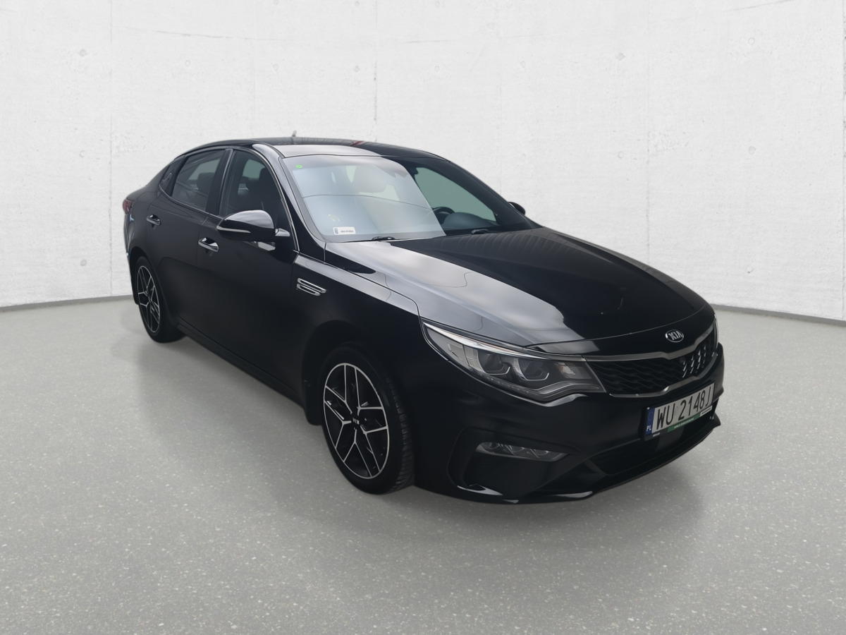 KIA OPTIMA SEDAN - Limousine: das Bild 2 KIA OPTIMA SEDAN - Limousine: das Bild 2