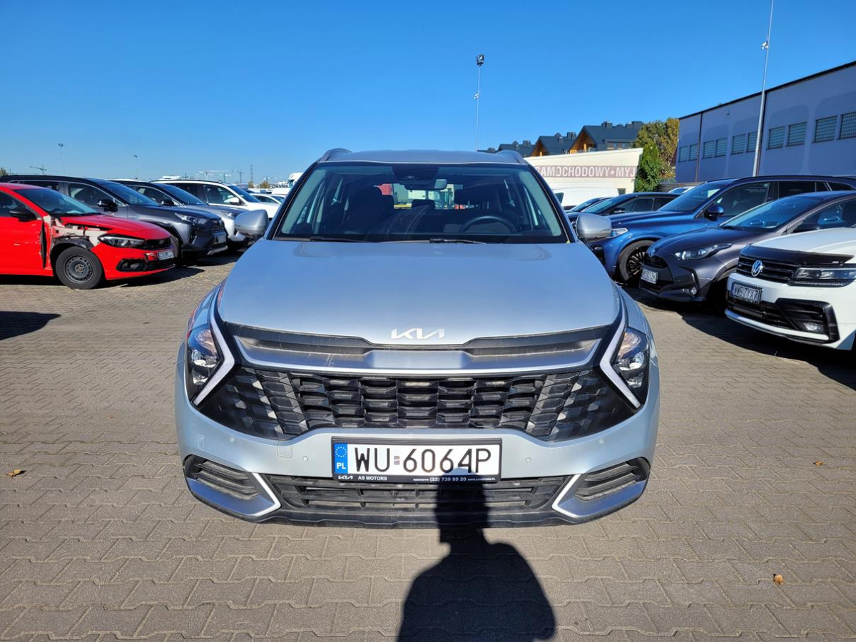 KIA SPORTAGE SUV - SUV/ Geländewagen: das Bild 2 KIA SPORTAGE SUV - SUV/ Geländewagen: das Bild 2