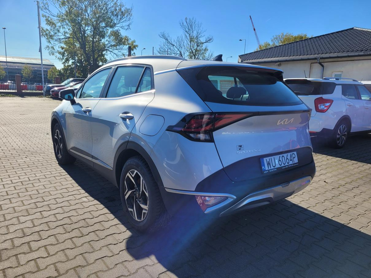 KIA SPORTAGE SUV - SUV/ Geländewagen: das Bild 5 KIA SPORTAGE SUV - SUV/ Geländewagen: das Bild 5