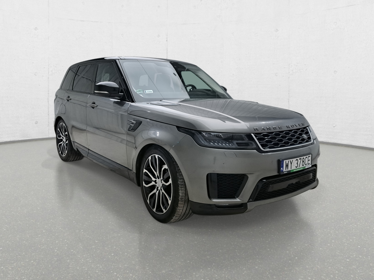 PKW LAND ROVER RANGE ROVER SPORT SUV: das Bild 1