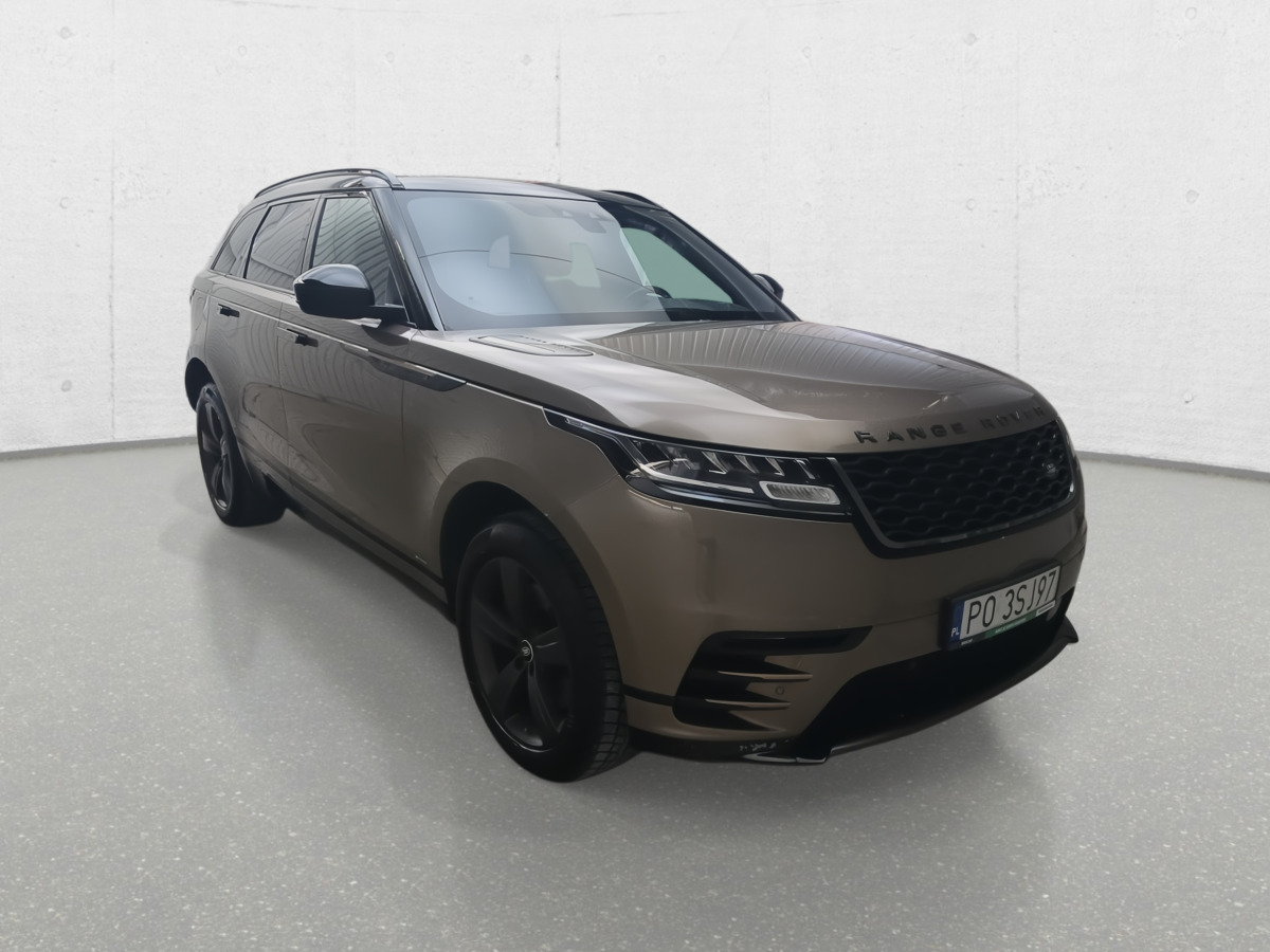 LAND ROVER RANGE ROVER VELAR SUV - SUV/ Geländewagen: das Bild 1 LAND ROVER RANGE ROVER VELAR SUV - SUV/ Geländewagen: das Bild 1