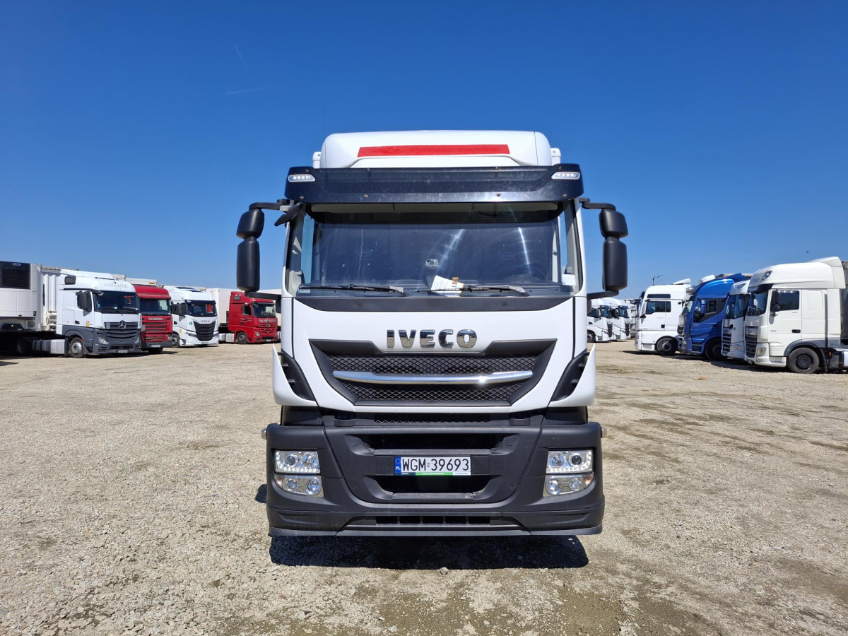 IVECO STRALIS SOLÓWKA Z WINDĄ - LKW: das Bild 3 IVECO STRALIS SOLÓWKA Z WINDĄ - LKW: das Bild 3