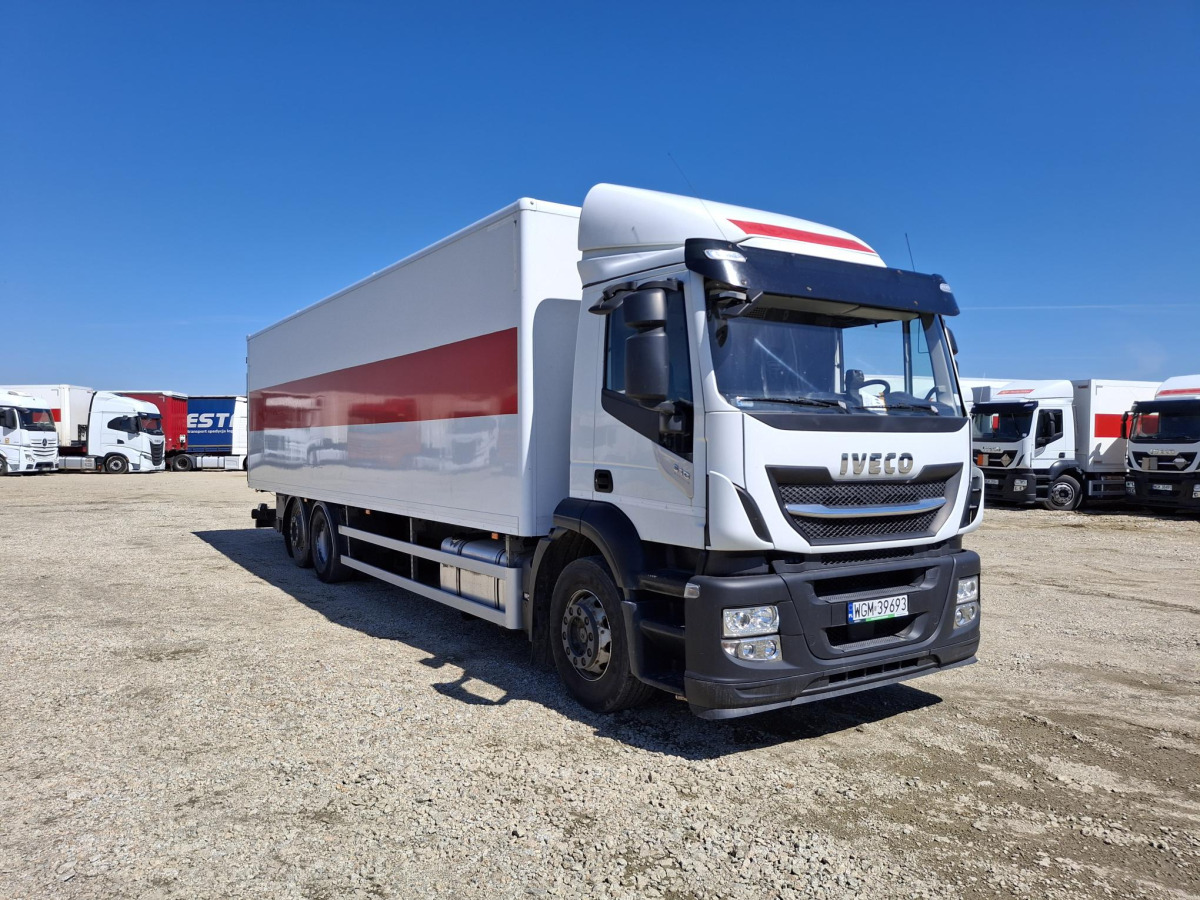 IVECO STRALIS SOLÓWKA Z WINDĄ - LKW: das Bild 1 IVECO STRALIS SOLÓWKA Z WINDĄ - LKW: das Bild 1