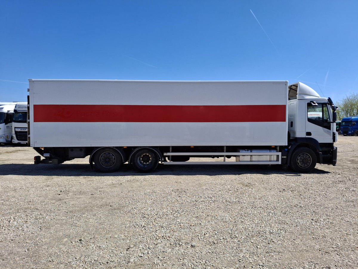 IVECO STRALIS SOLÓWKA Z WINDĄ - LKW: das Bild 4 IVECO STRALIS SOLÓWKA Z WINDĄ - LKW: das Bild 4