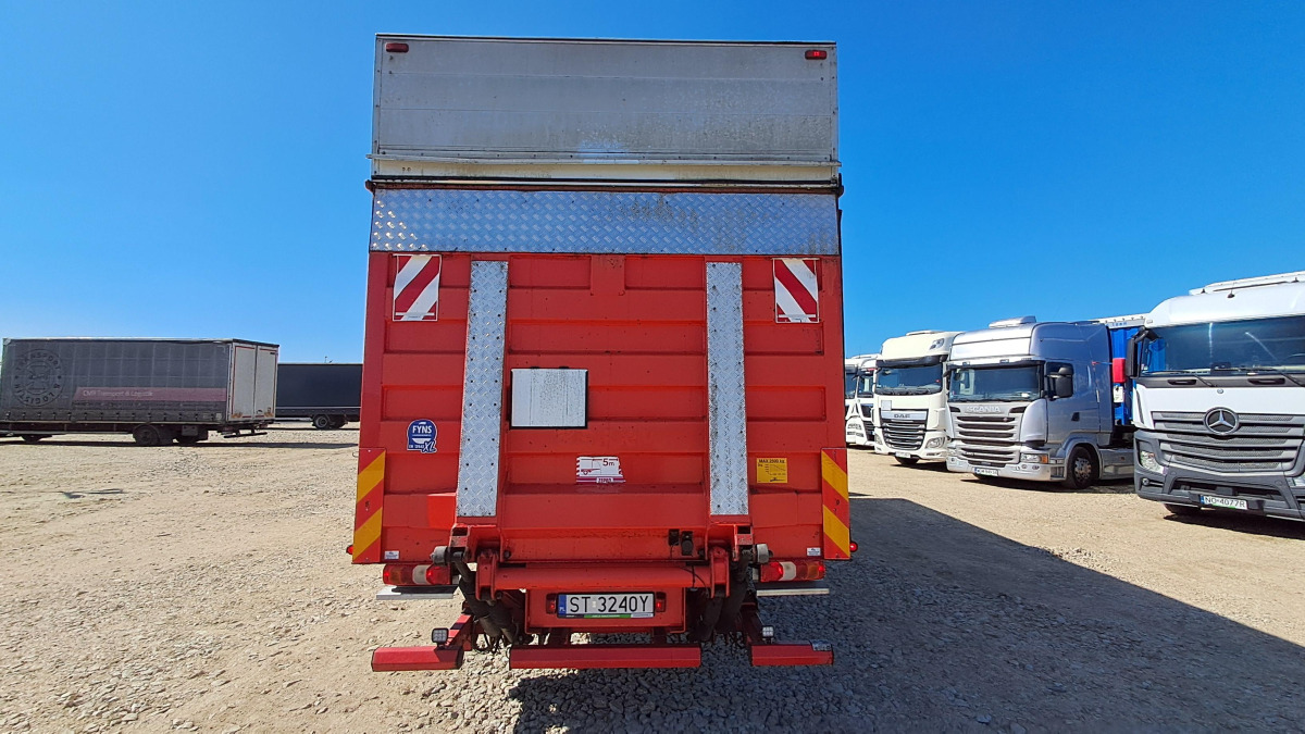 MERCEDES BENZ ANTOS SOLÓWKA Z WINDĄ - LKW: das Bild 4 MERCEDES BENZ ANTOS SOLÓWKA Z WINDĄ - LKW: das Bild 4