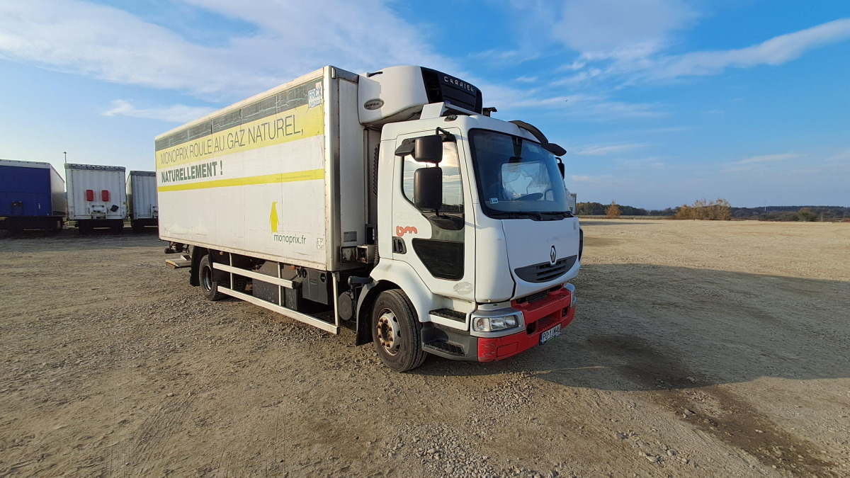 RENAULT MIDLUM SOLÓWKA Z WINDĄ - LKW: das Bild 1 RENAULT MIDLUM SOLÓWKA Z WINDĄ - LKW: das Bild 1