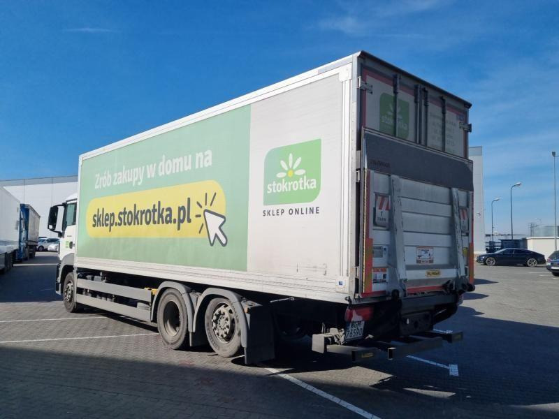 MAN TGS CHŁODNIA Z AGREGATEM - Kühlkoffer LKW: das Bild 4 MAN TGS CHŁODNIA Z AGREGATEM - Kühlkoffer LKW: das Bild 4