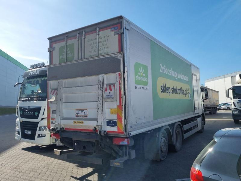 MAN TGS CHŁODNIA Z AGREGATEM - Kühlkoffer LKW: das Bild 3 MAN TGS CHŁODNIA Z AGREGATEM - Kühlkoffer LKW: das Bild 3