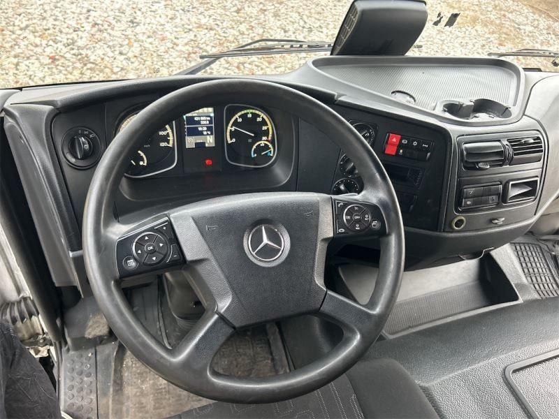 MERCEDES BENZ ATEGO CHŁODNIA Z AGREGATEM - Kühlkoffer LKW: das Bild 5 MERCEDES BENZ ATEGO CHŁODNIA Z AGREGATEM - Kühlkoffer LKW: das Bild 5