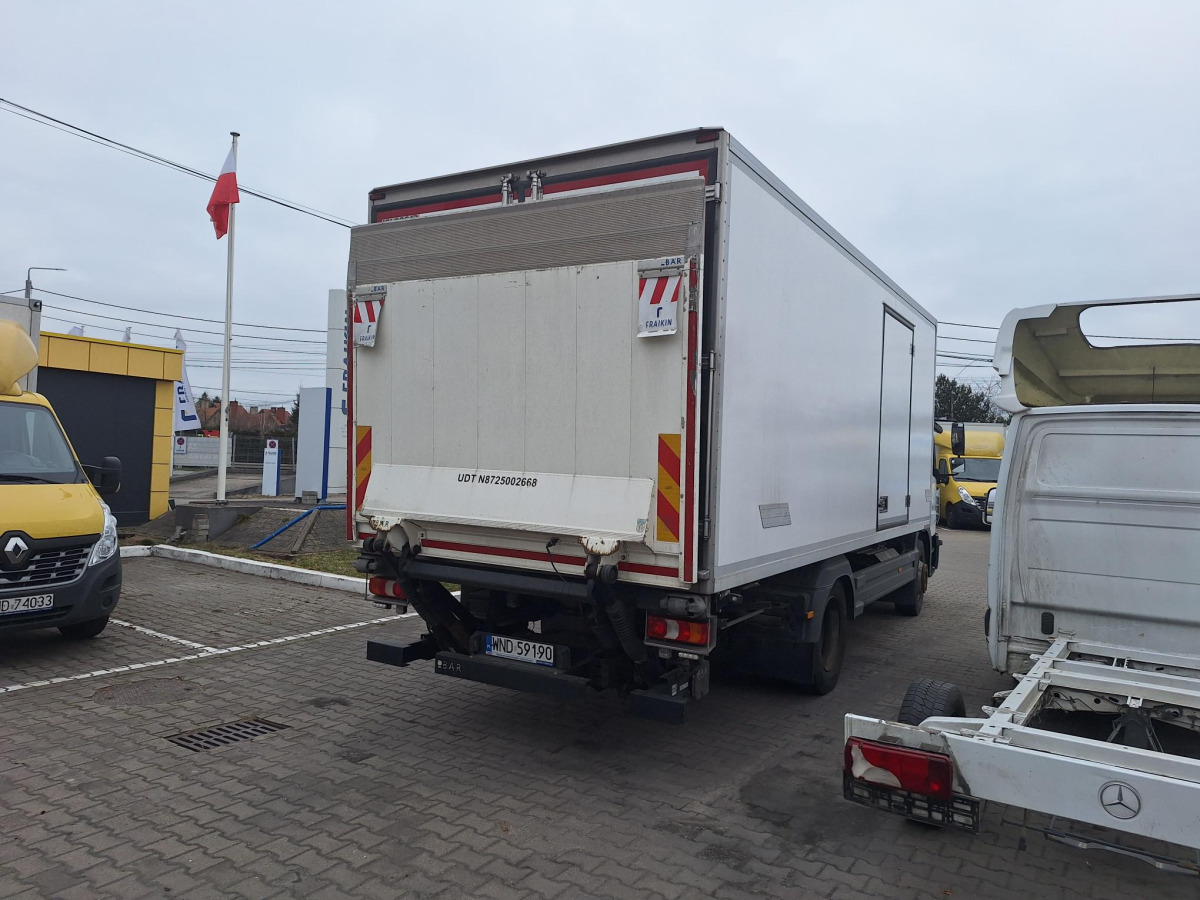 MERCEDES BENZ ATEGO CHŁODNIA Z AGREGATEM - Kühlkoffer LKW: das Bild 4 MERCEDES BENZ ATEGO CHŁODNIA Z AGREGATEM - Kühlkoffer LKW: das Bild 4