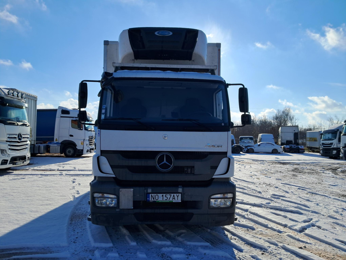 MERCEDES BENZ AXOR CHŁODNIA Z AGREGATEM - Kühlkoffer LKW: das Bild 3 MERCEDES BENZ AXOR CHŁODNIA Z AGREGATEM - Kühlkoffer LKW: das Bild 3