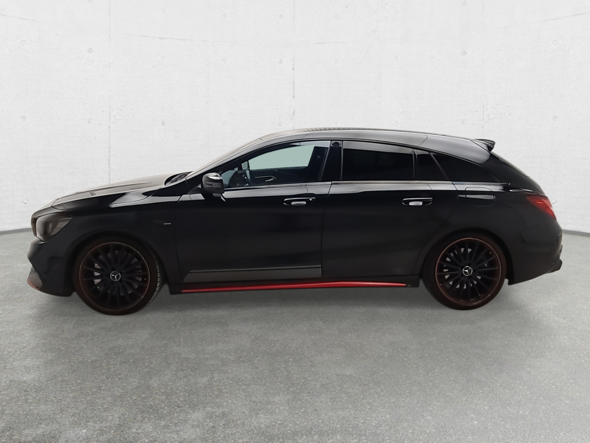 MERCEDES BENZ CLA 45 AMG KOMBI - PKW: das Bild 5 MERCEDES BENZ CLA 45 AMG KOMBI - PKW: das Bild 5