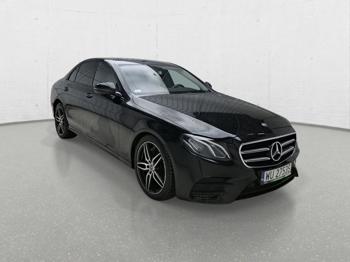 MERCEDES BENZ E 200 D SEDAN - Limousine: das Bild 2 MERCEDES BENZ E 200 D SEDAN - Limousine: das Bild 2