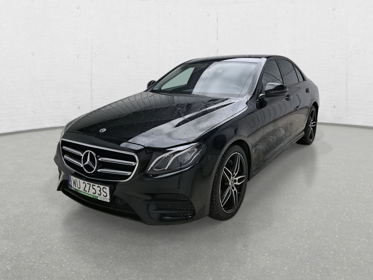 MERCEDES BENZ E 200 D SEDAN - Limousine: das Bild 4 MERCEDES BENZ E 200 D SEDAN - Limousine: das Bild 4