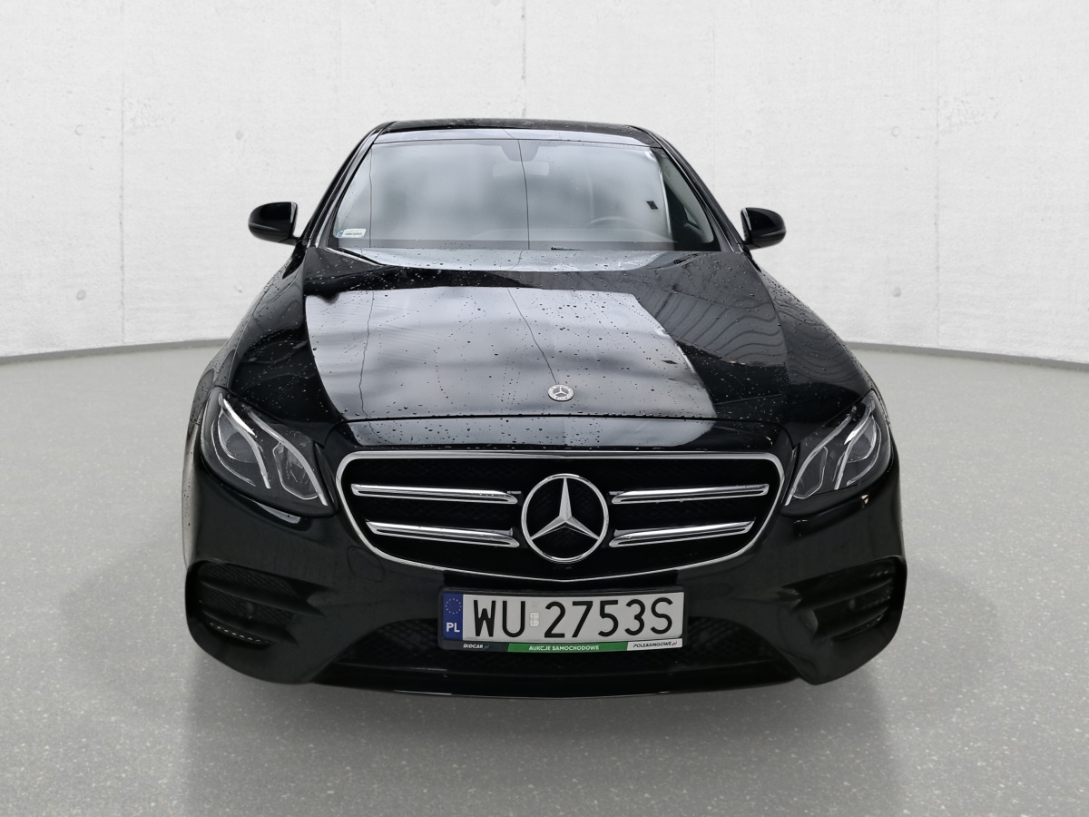 MERCEDES BENZ E 200 D SEDAN - Limousine: das Bild 3 MERCEDES BENZ E 200 D SEDAN - Limousine: das Bild 3