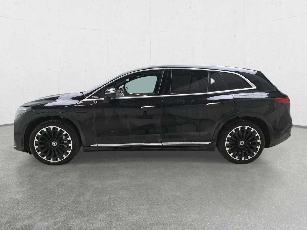 MERCEDES BENZ EQS 580 4MATIC SUV - SUV/ Geländewagen: das Bild 5 MERCEDES BENZ EQS 580 4MATIC SUV - SUV/ Geländewagen: das Bild 5
